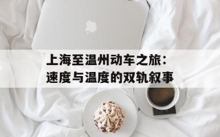 上海至温州动车之旅：速度与温度的双轨叙事