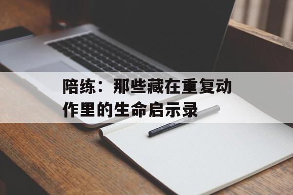 陪练：那些藏在重复动作里的生命启示录-第1张图片-