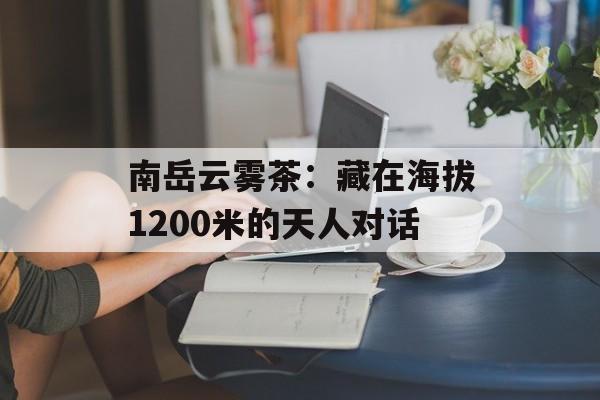 南岳云雾茶：藏在海拔1200米的天人对话-第1张图片-