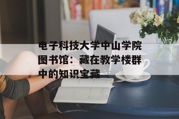 电子科技大学中山学院图书馆：藏在教学楼群中的知识宝藏-第1张图片-
