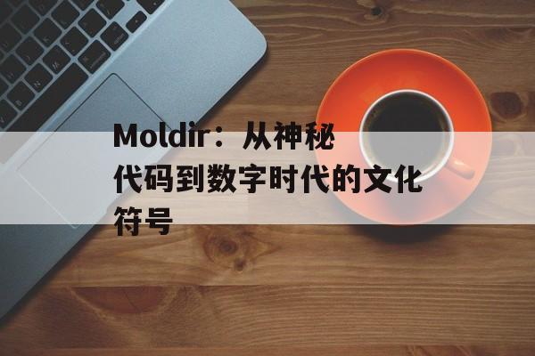 Moldir：从神秘代码到数字时代的文化符号-第1张图片-