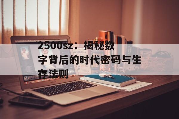 2500sz：揭秘数字背后的时代密码与生存法则-第1张图片-